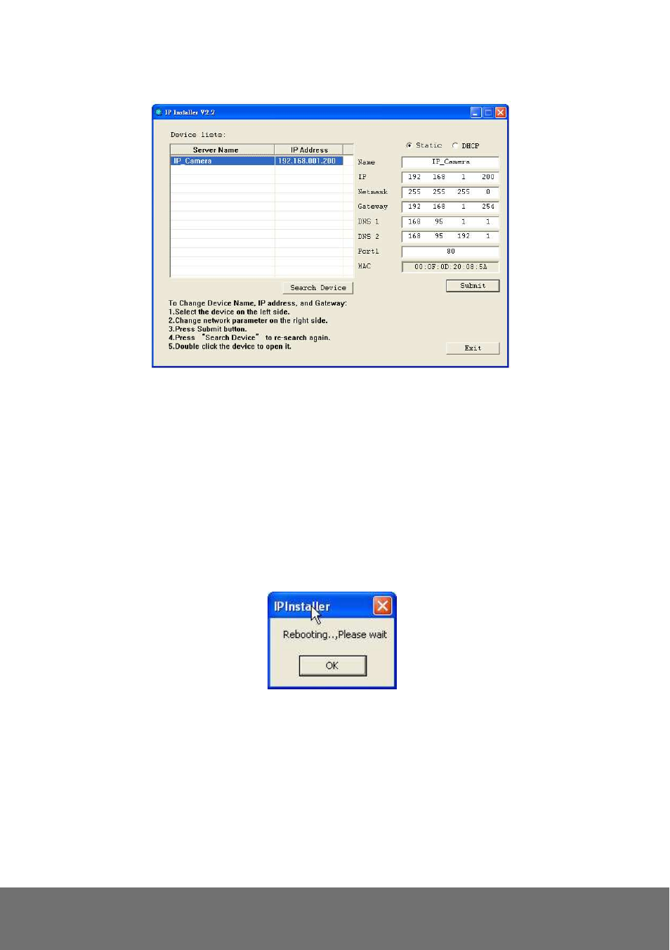 AVer SF2012H-B user manual User Manual | Page 17 / 64