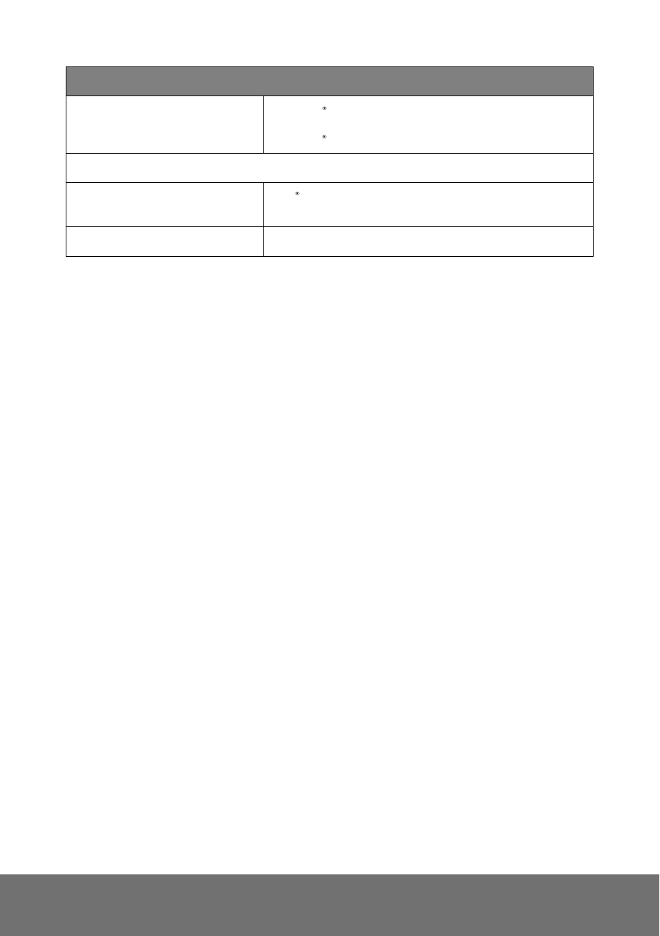 AVer SF2012H-B user manual User Manual | Page 6 / 64