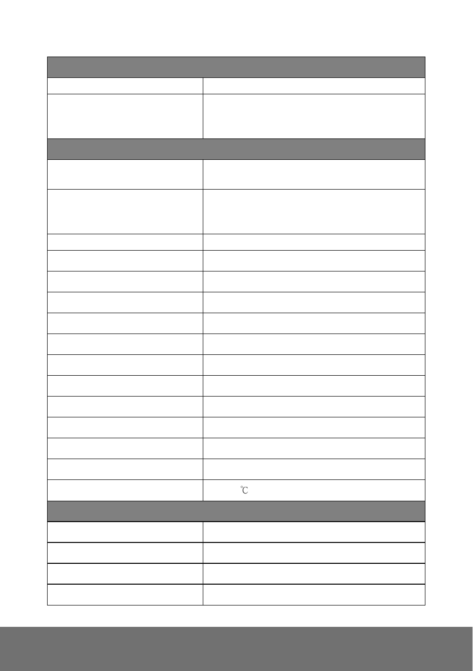 AVer SF2012H-C user manual User Manual | Page 6 / 61