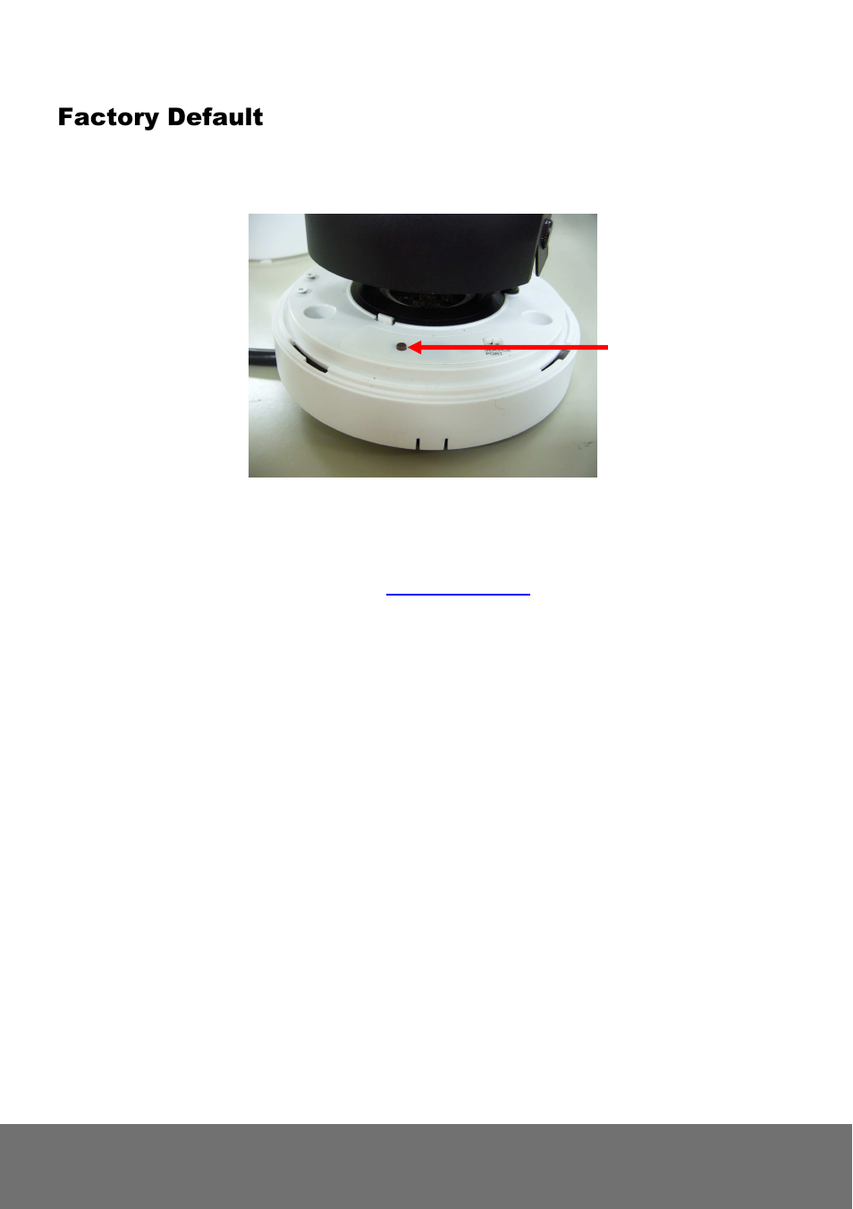 Factory default | AVer SF2012H-D user manual User Manual | Page 60 / 65