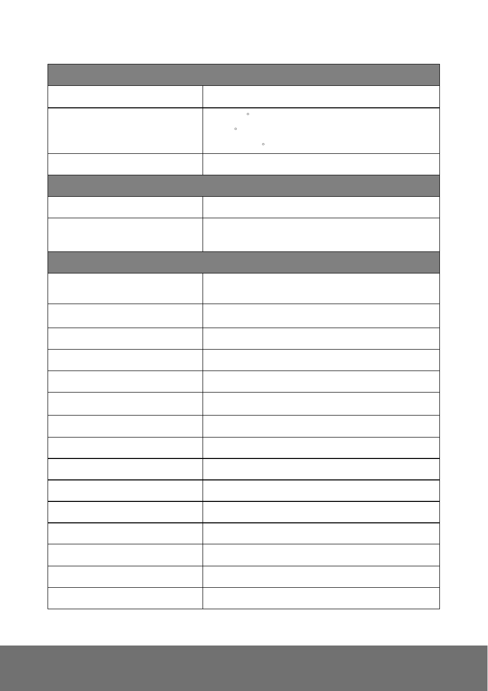 AVer SF2012H-DV user manual User Manual | Page 6 / 65