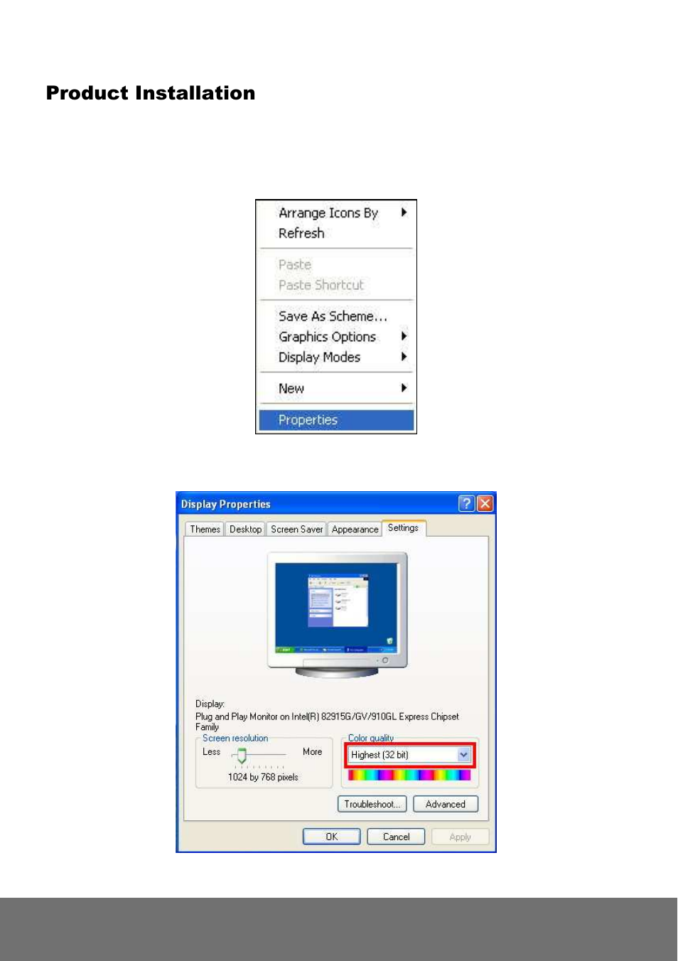 AVer SF2012H-DV user manual User Manual | Page 9 / 65