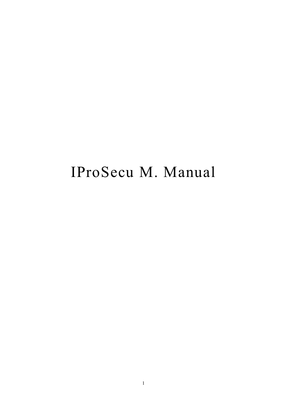 AVer SF2012H_Series IPhone APP user manual User Manual | 16 pages