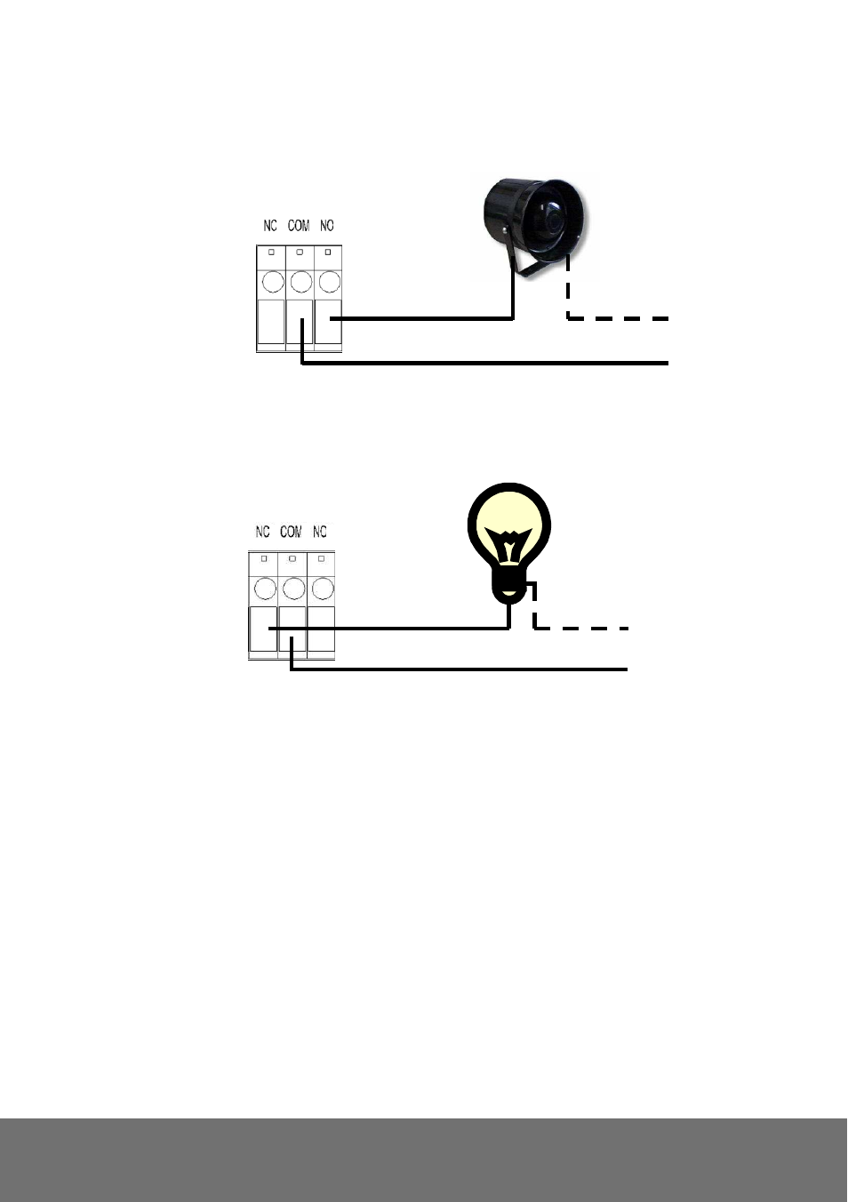 AVer SF2012H series quick guide User Manual | Page 10 / 33