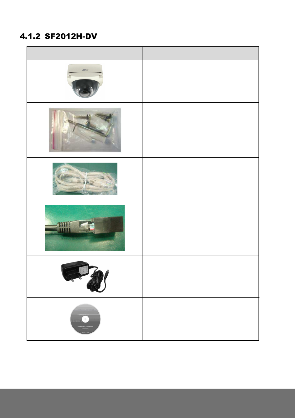 AVer SF2012H series quick guide User Manual | Page 15 / 33