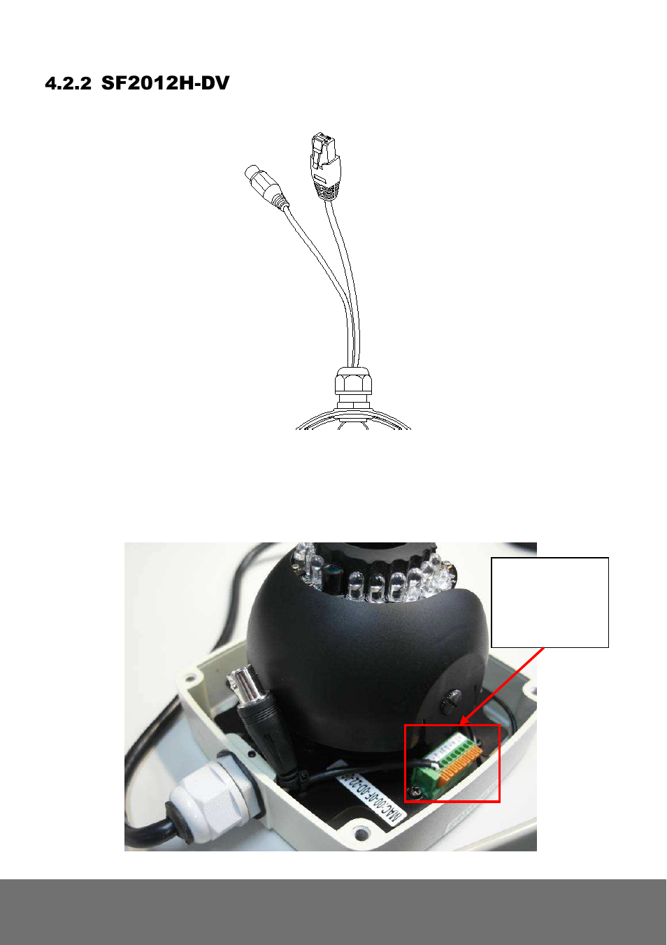 Sf2012h-dv | AVer SF2012H series quick guide User Manual | Page 18 / 33