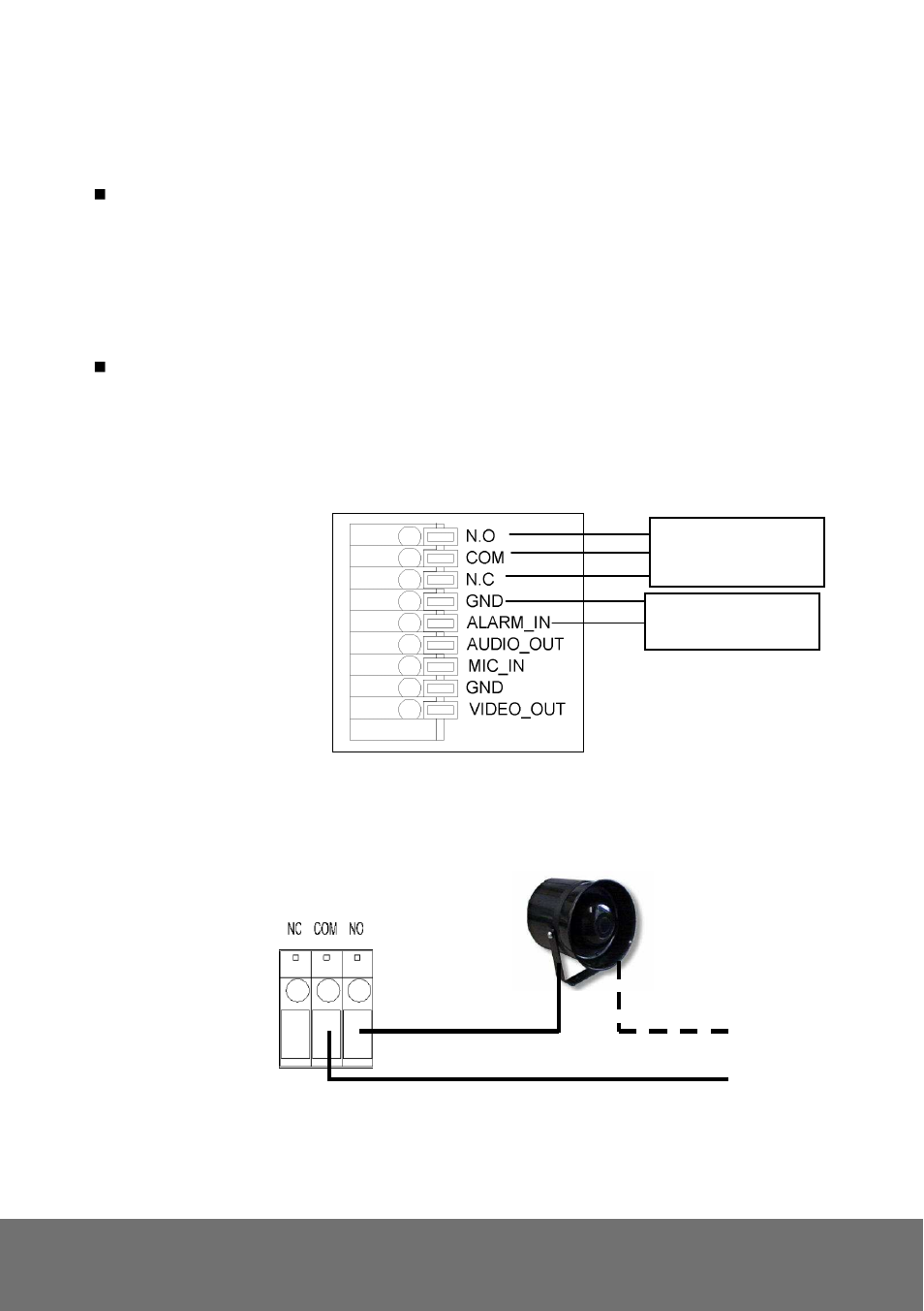 AVer SF2012H series quick guide User Manual | Page 19 / 33