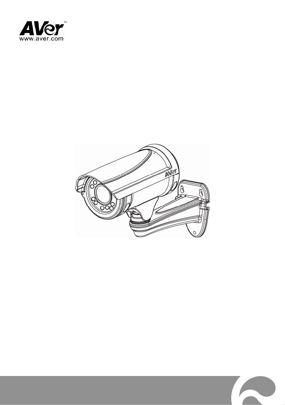 AVer Bullet Installation Guide User Manual | 22 pages