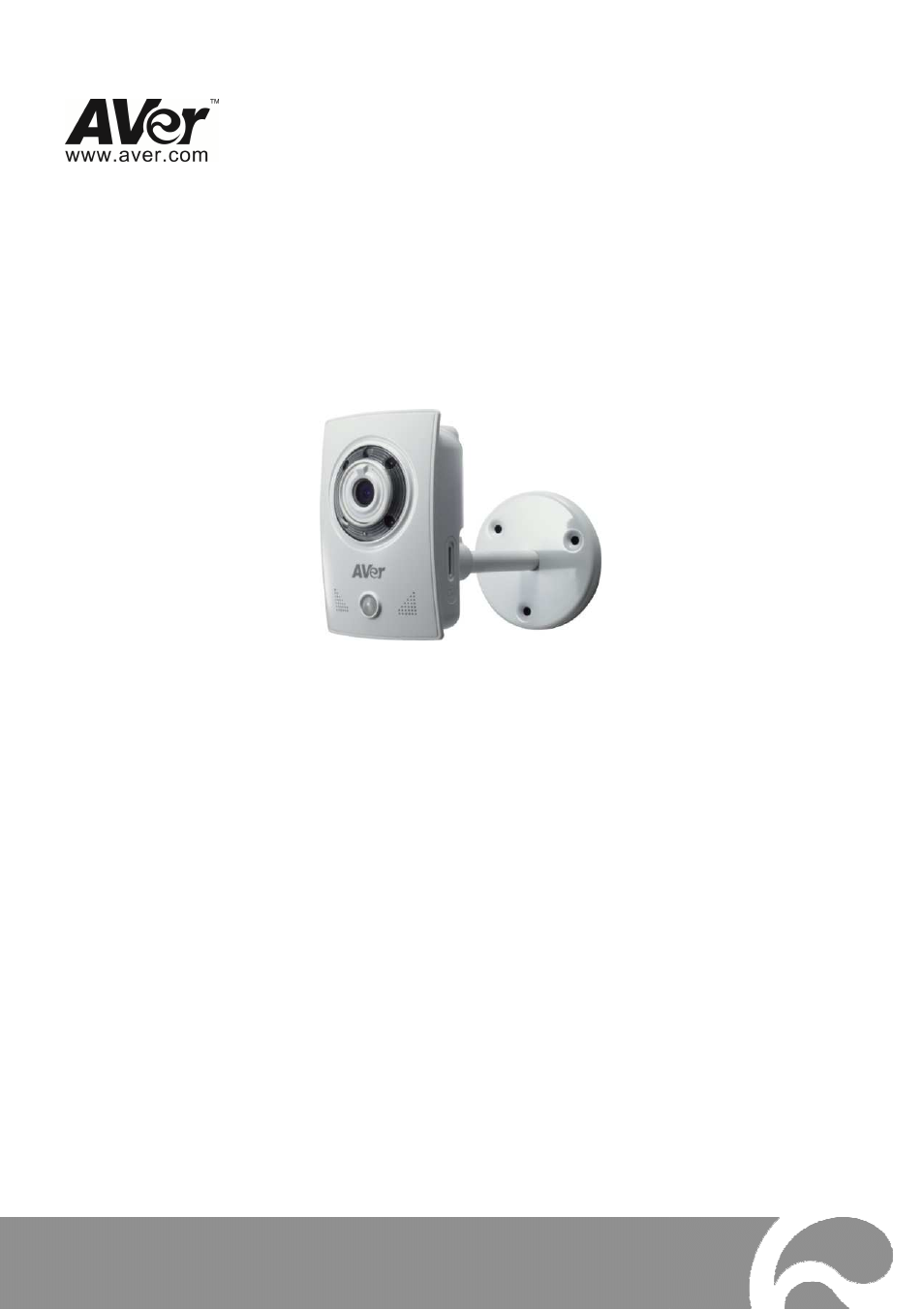AVer FC1320-P&PW user manual User Manual | 80 pages