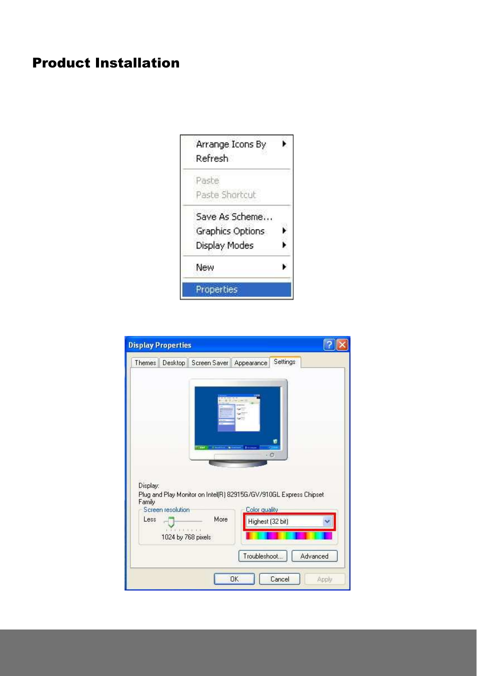 AVer FC1320-P&PW user manual User Manual | Page 12 / 80