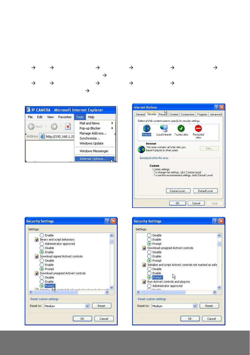 AVer FC1320-P&PW user manual User Manual | Page 24 / 80