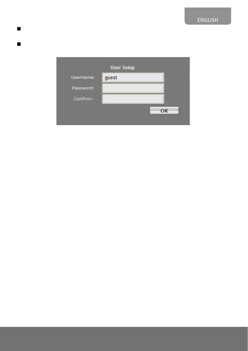 AVer FC1320-P&PW user manual User Manual | Page 33 / 80
