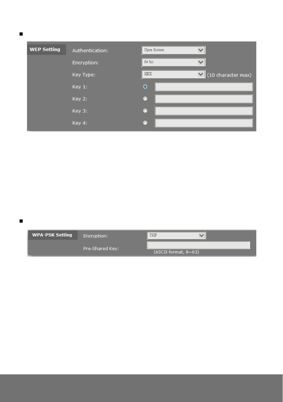 AVer FC1320-P&PW user manual User Manual | Page 46 / 80