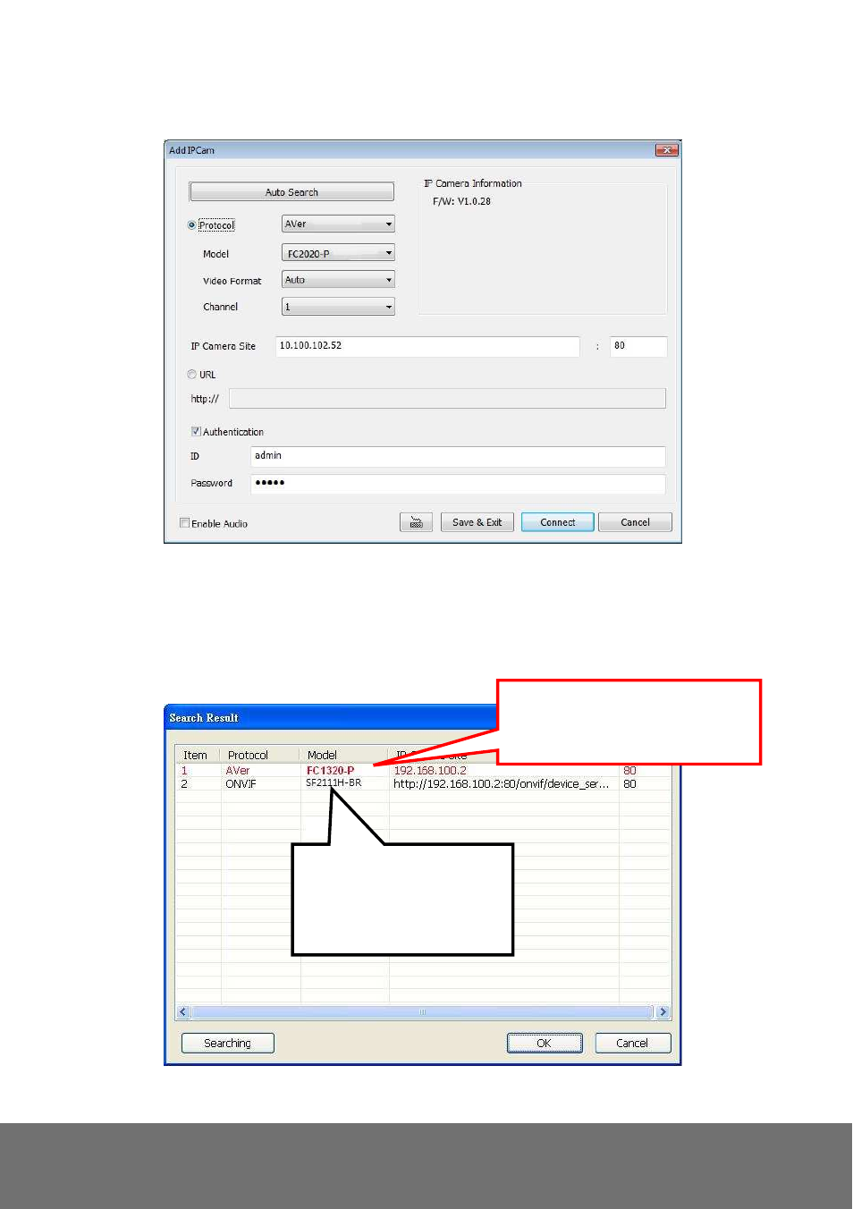 AVer FC1320-P&PW quick guide User Manual | Page 12 / 20