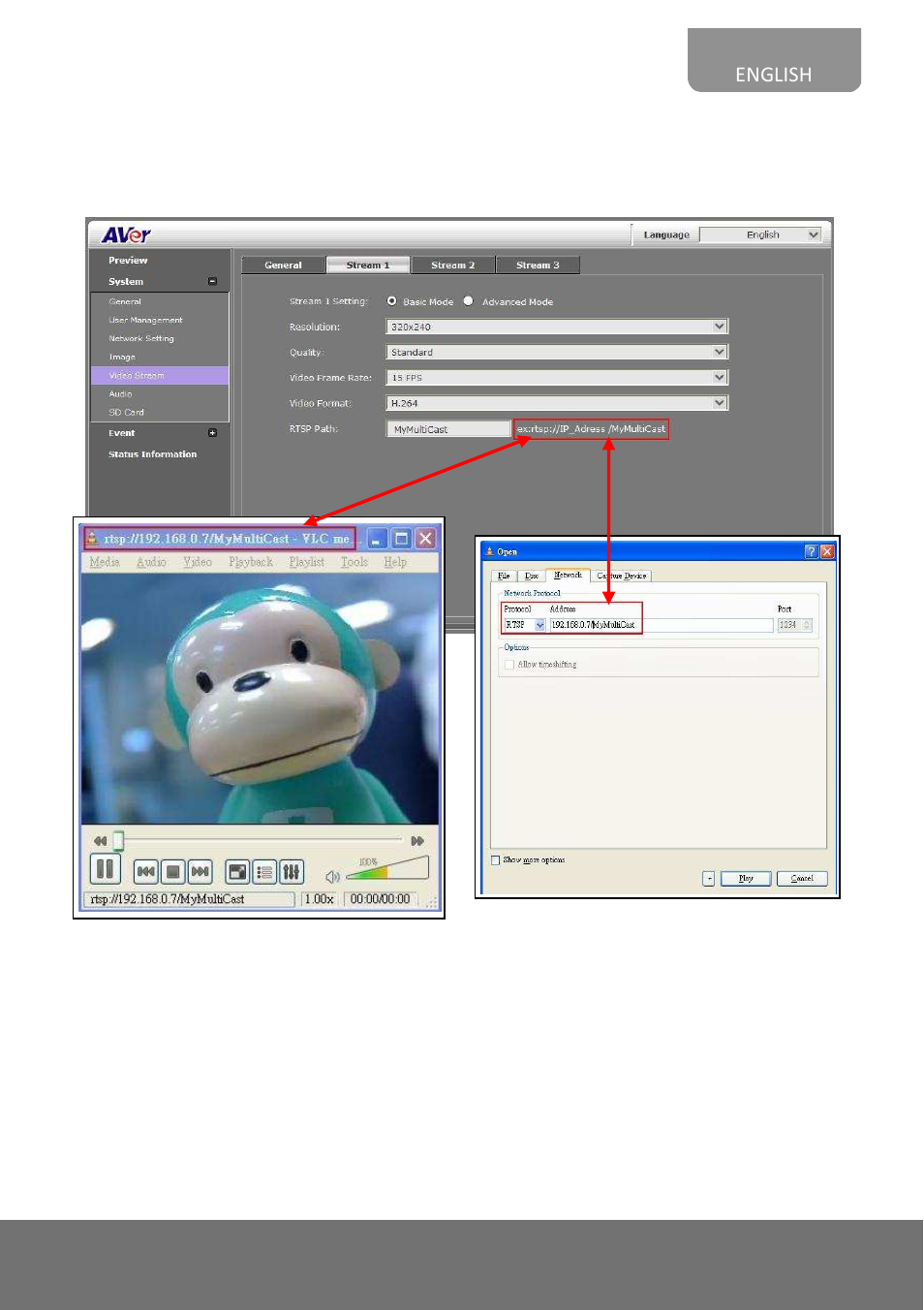 AVer FC2020-P&PW user manual User Manual | Page 43 / 80