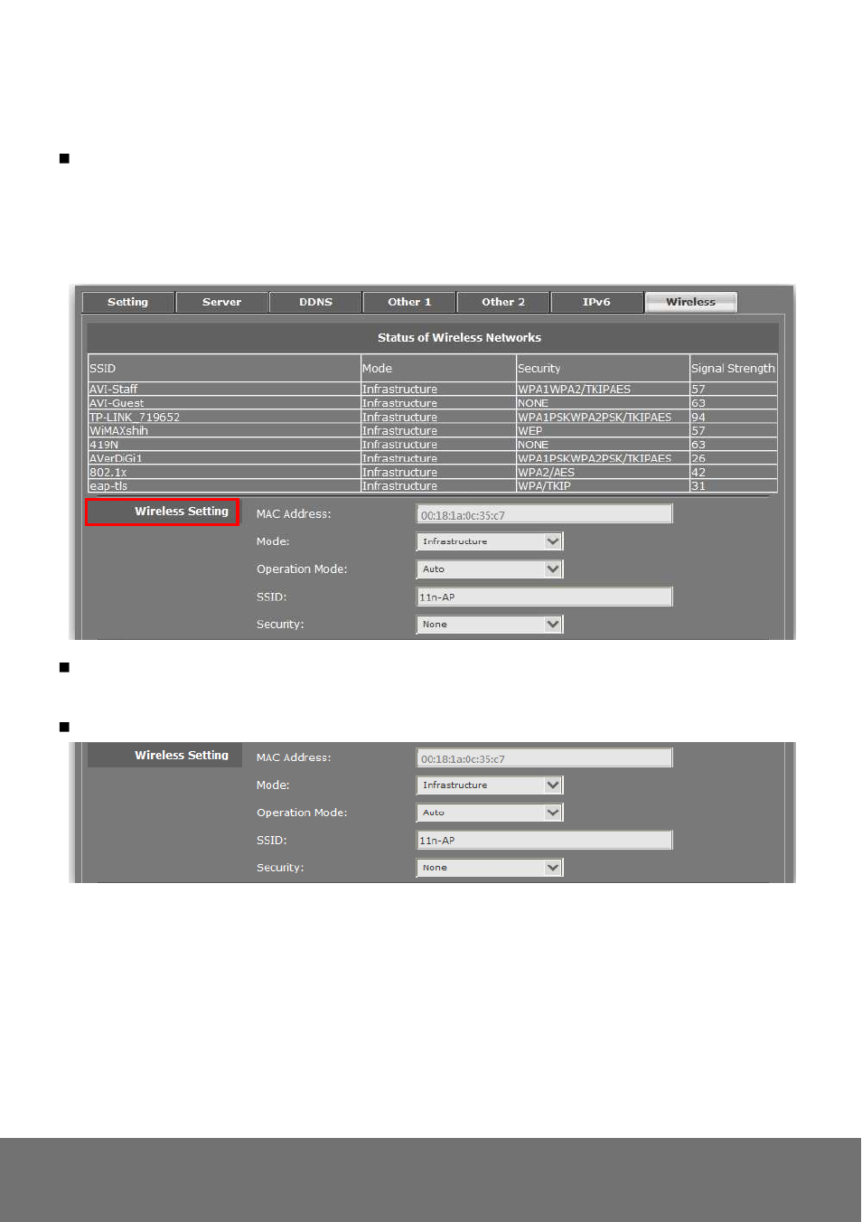 AVer FC2020-P&PW user manual User Manual | Page 46 / 80