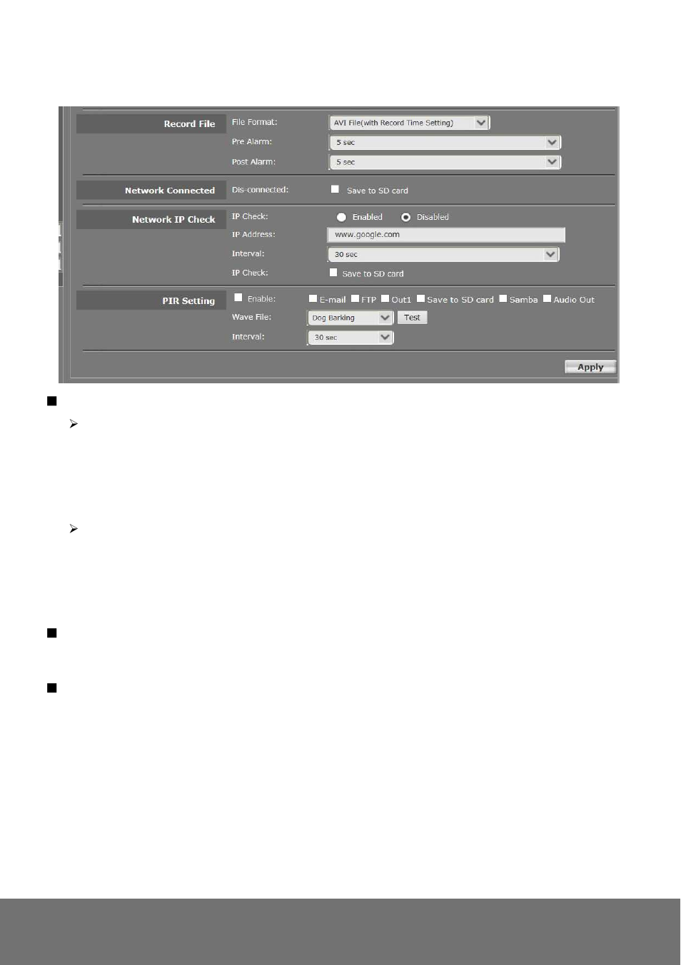 AVer FC2020-P&PW user manual User Manual | Page 68 / 80