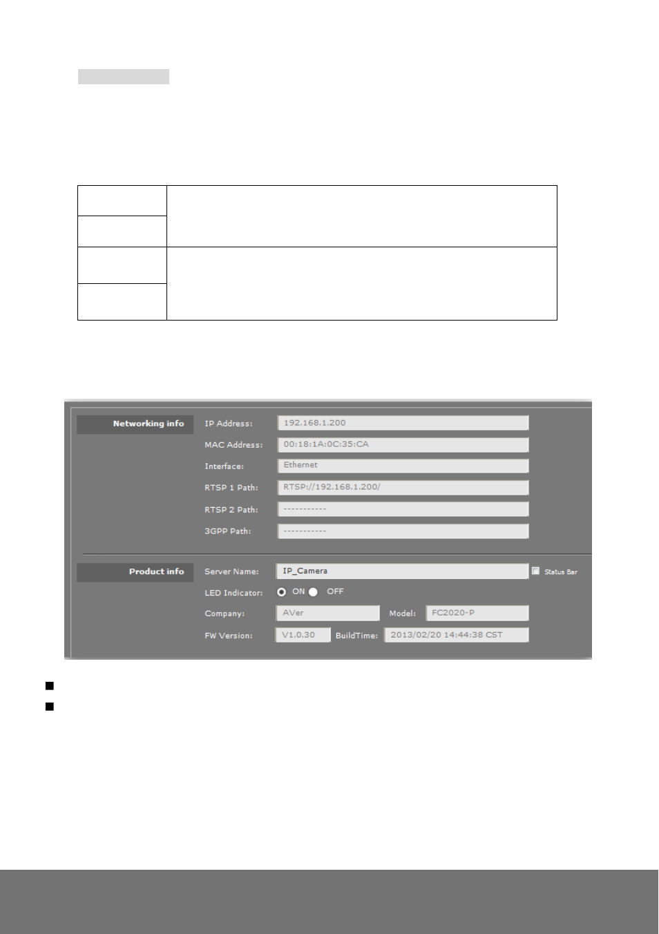 AVer FC2020-P&PW user manual User Manual | Page 72 / 80