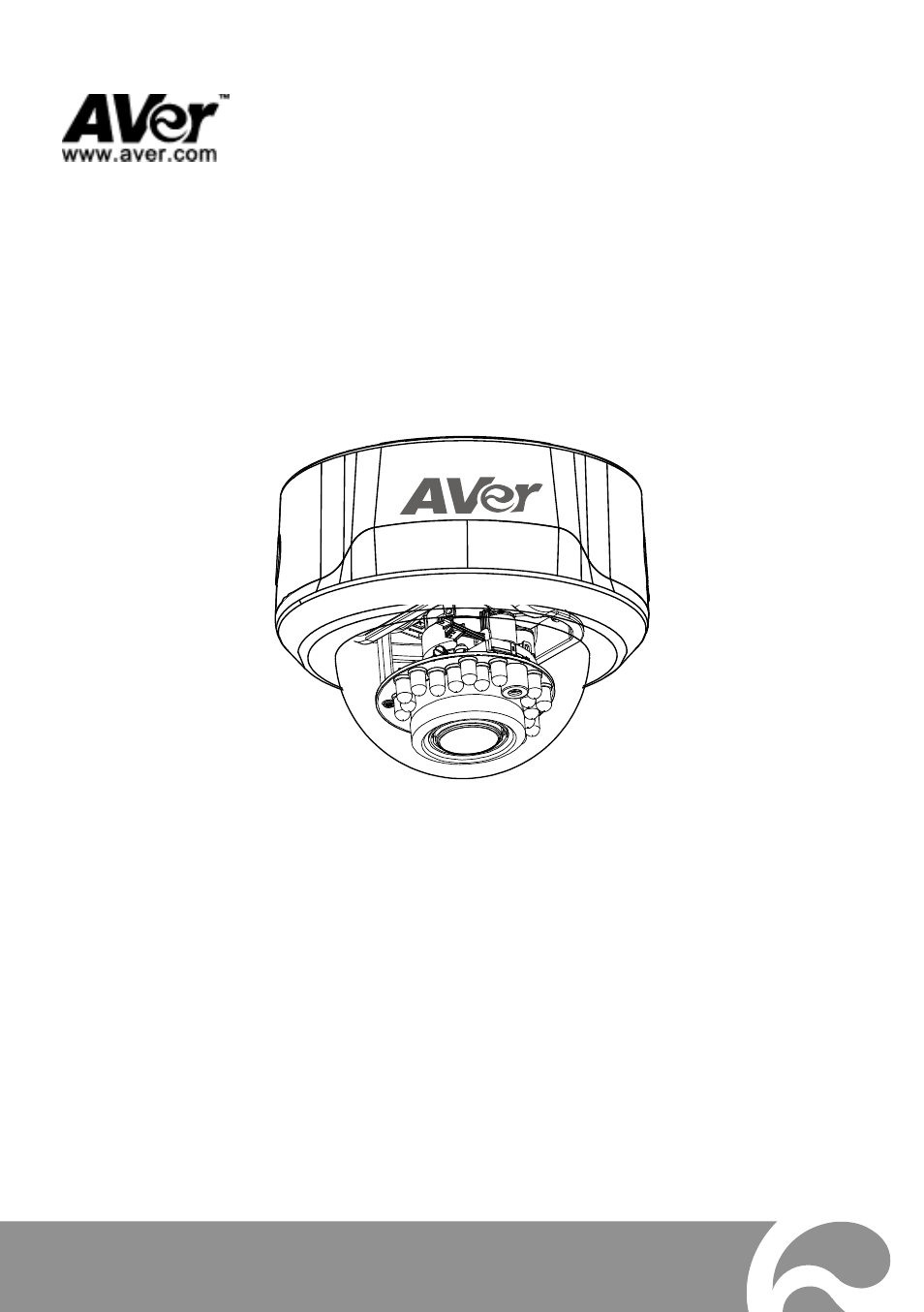 AVer Dome Installation Guide User Manual | 21 pages