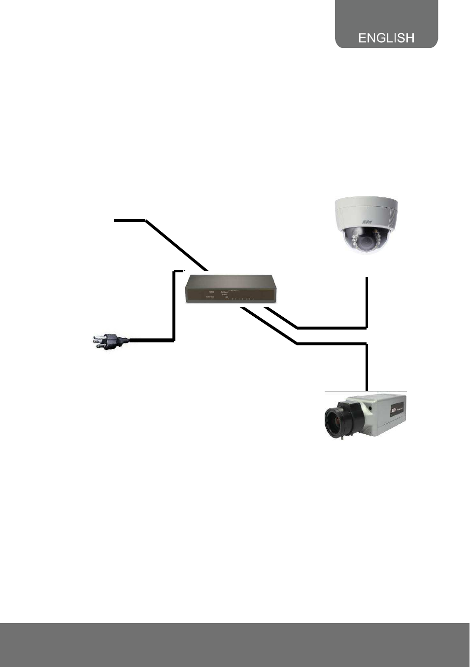 AVer SF2111H-DR user manual User Manual | Page 11 / 71