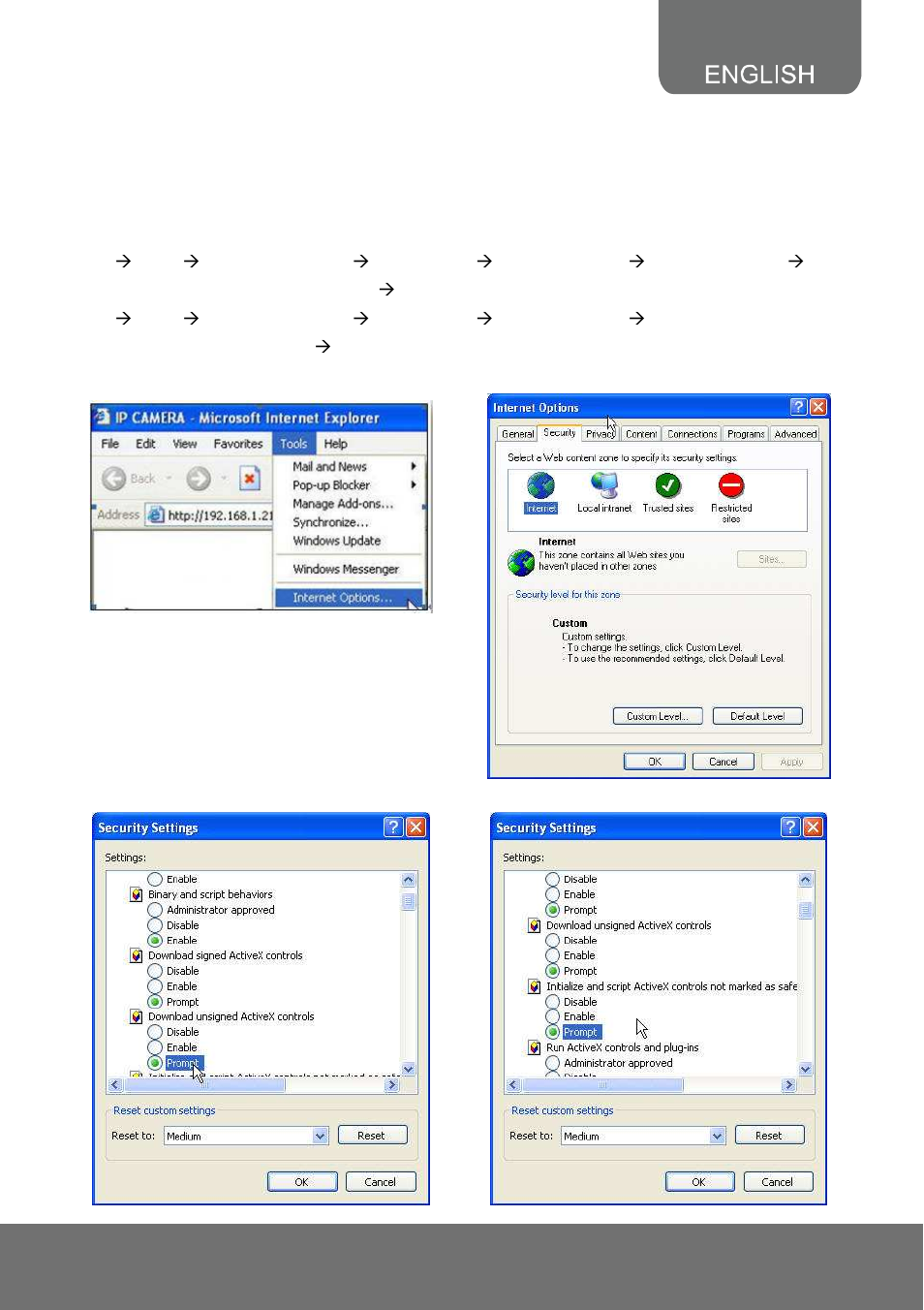 AVer SF2111H-DR user manual User Manual | Page 21 / 71