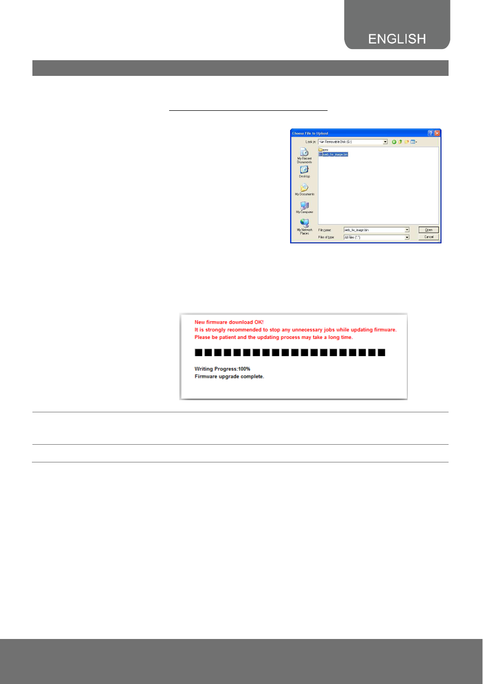 AVer SF2111H-DR user manual User Manual | Page 26 / 71