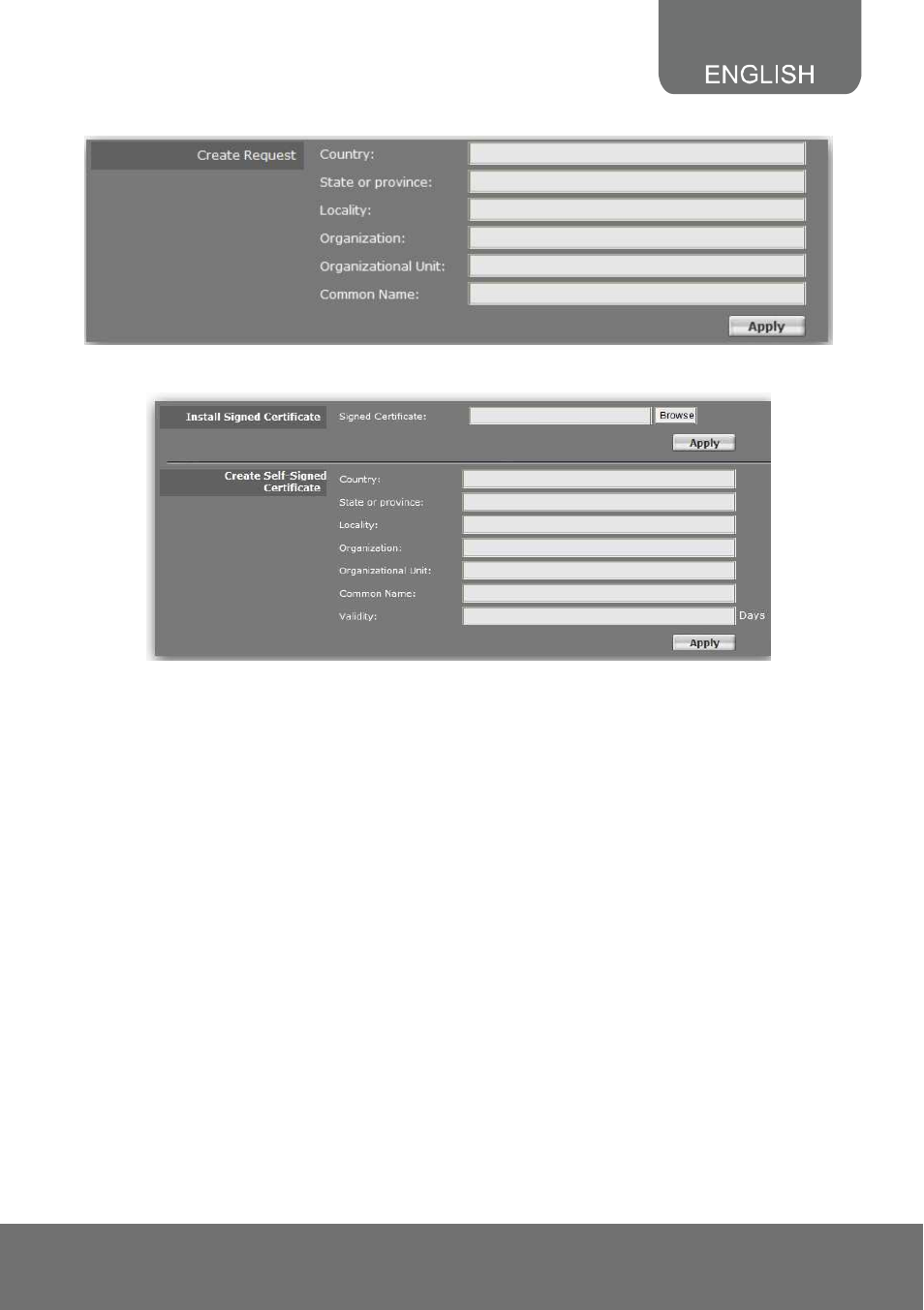 AVer SF2111H-DR user manual User Manual | Page 42 / 71