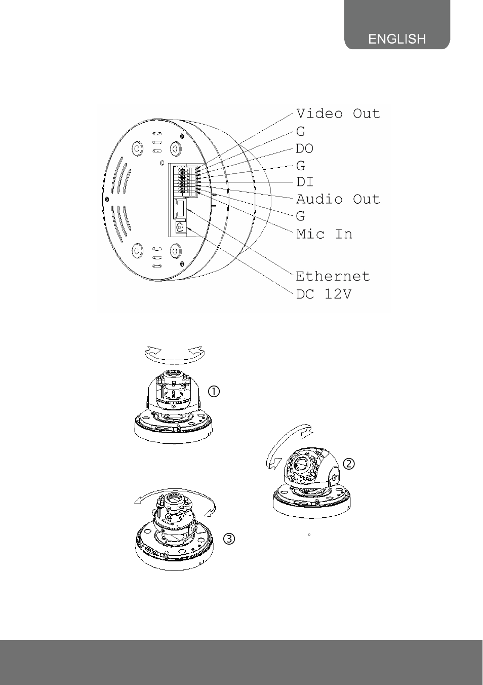AVer SF2111H-DR user manual User Manual | Page 9 / 71