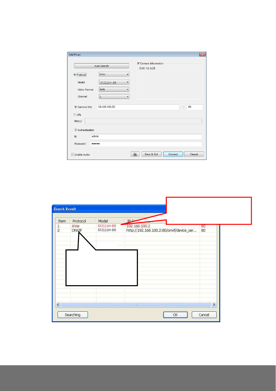 AVer SF2111H-BR user manual User Manual | Page 16 / 73