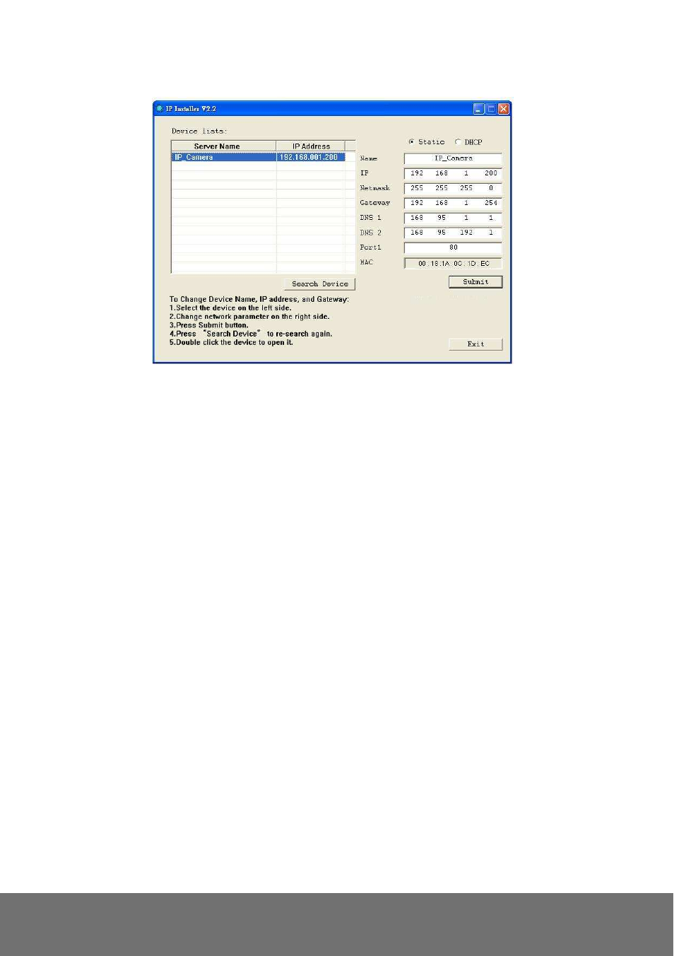 AVer SF2111H-BR user manual User Manual | Page 18 / 73