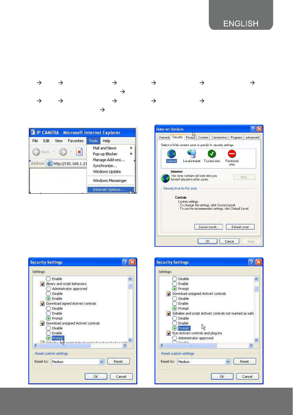 AVer SF2111H-BR user manual User Manual | Page 23 / 73