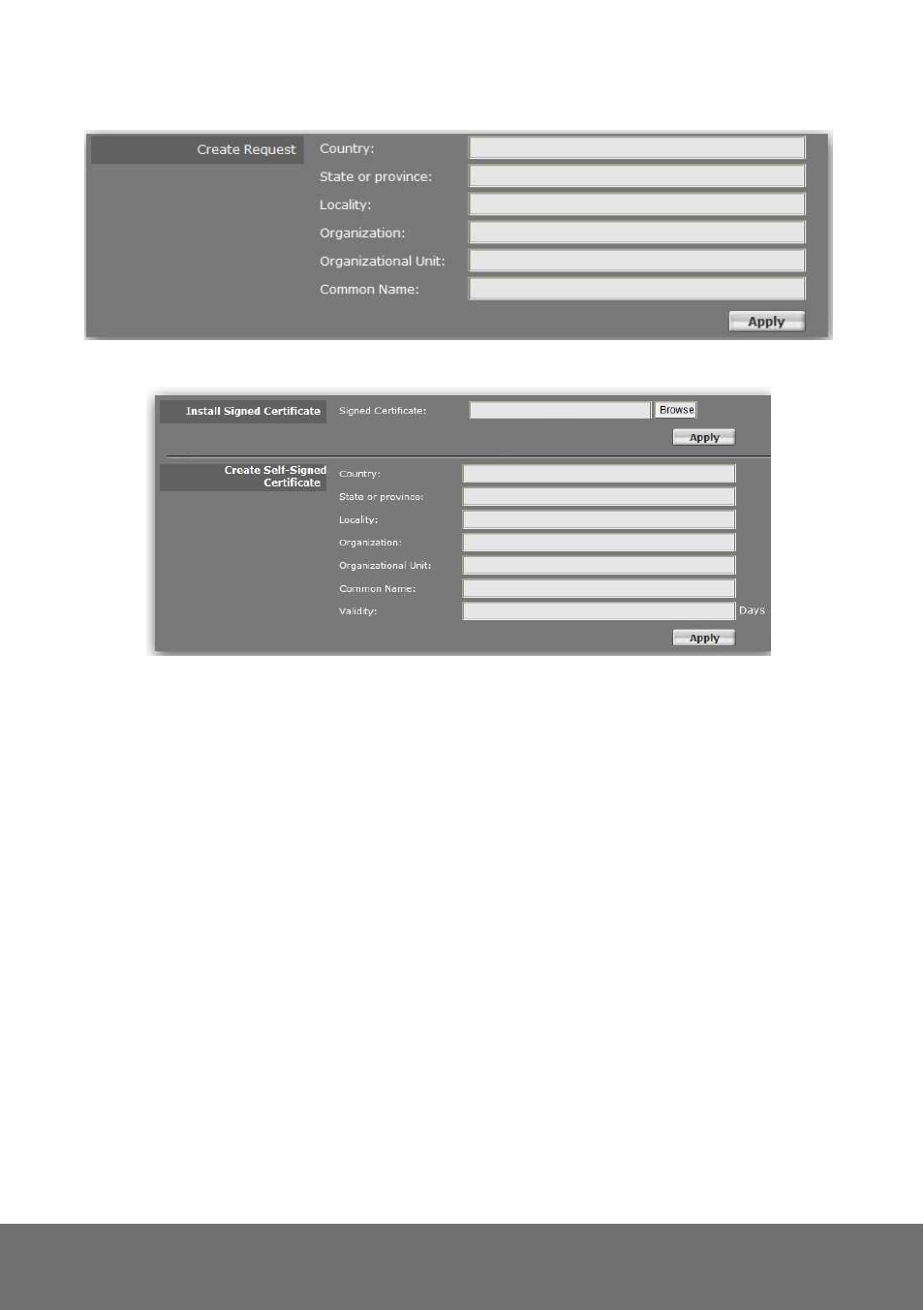 AVer SF2111H-BR user manual User Manual | Page 44 / 73