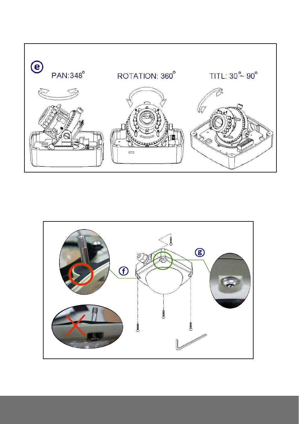 AVer SF2111H-DVR user manual User Manual | Page 12 / 74