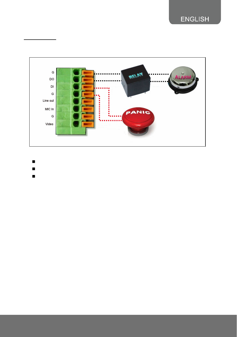 AVer SF2111H-DVR user manual User Manual | Page 13 / 74