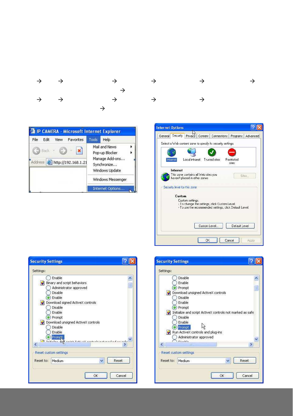 AVer SF2111H-DVR user manual User Manual | Page 24 / 74