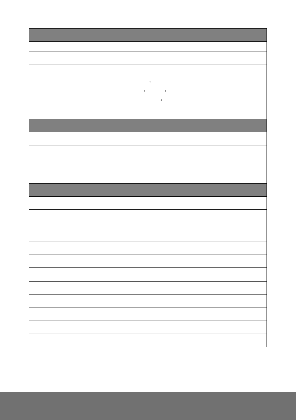 AVer SF2111H-DVR user manual User Manual | Page 6 / 74