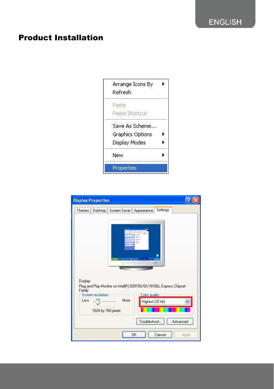 AVer SF2111H-DVR user manual User Manual | Page 9 / 74