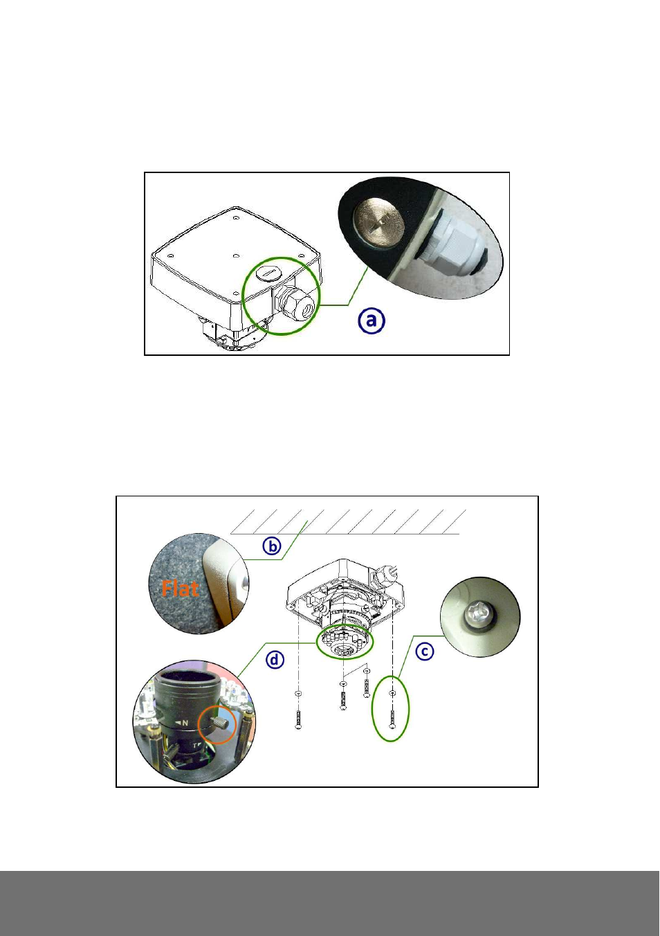 AVer SF2111H series quick guide User Manual | Page 16 / 35