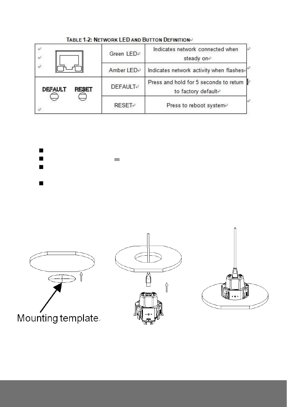 AVer FD2000 User Manual | Page 12 / 51