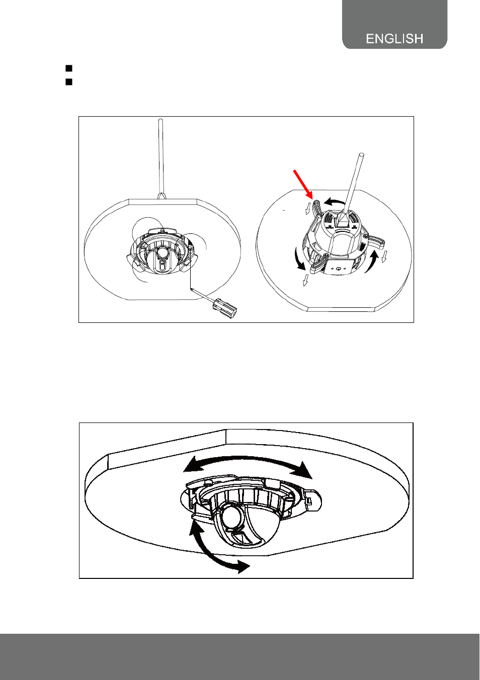 AVer FD2000 User Manual | Page 13 / 51