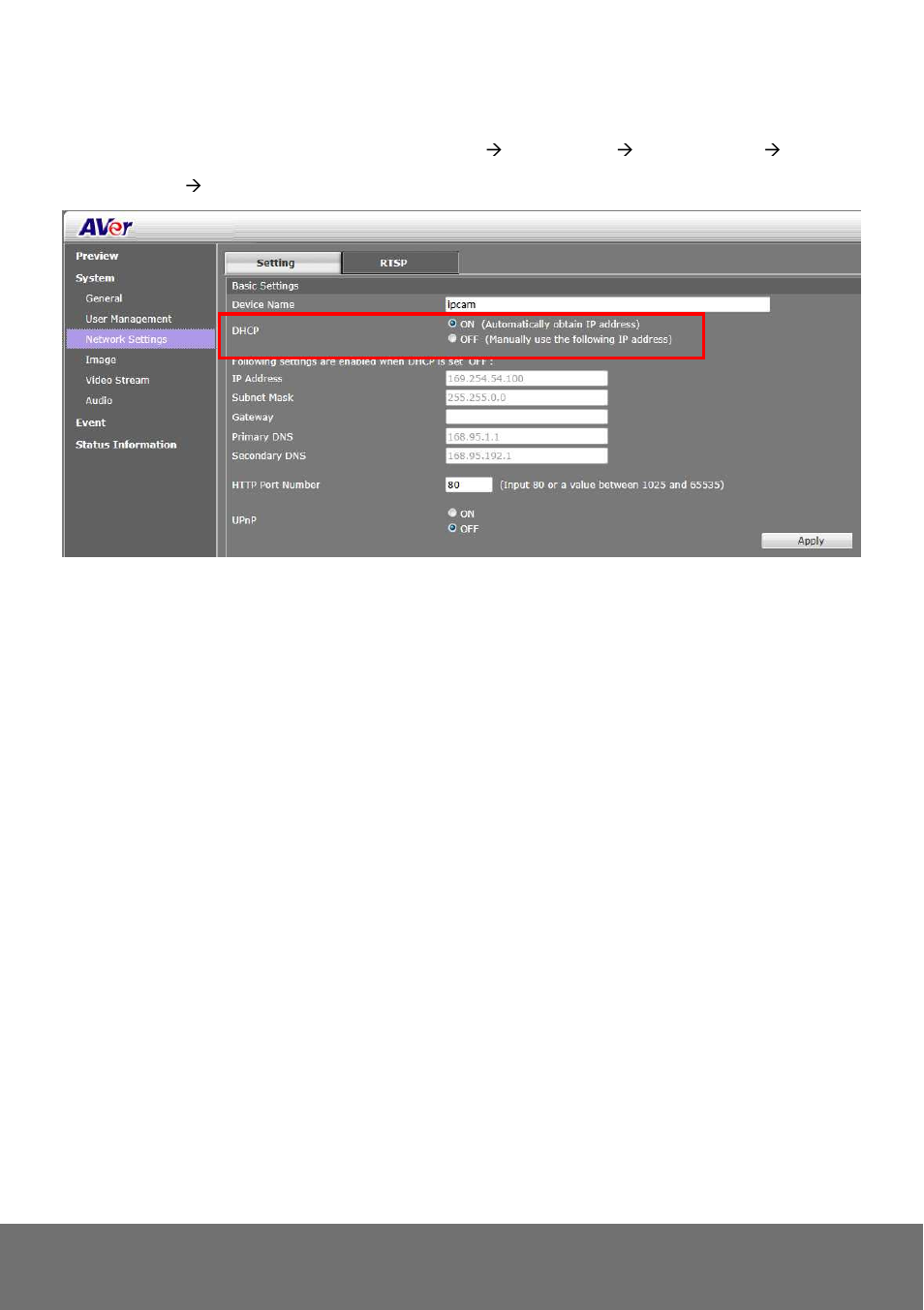 AVer FD2000 User Manual | Page 24 / 51