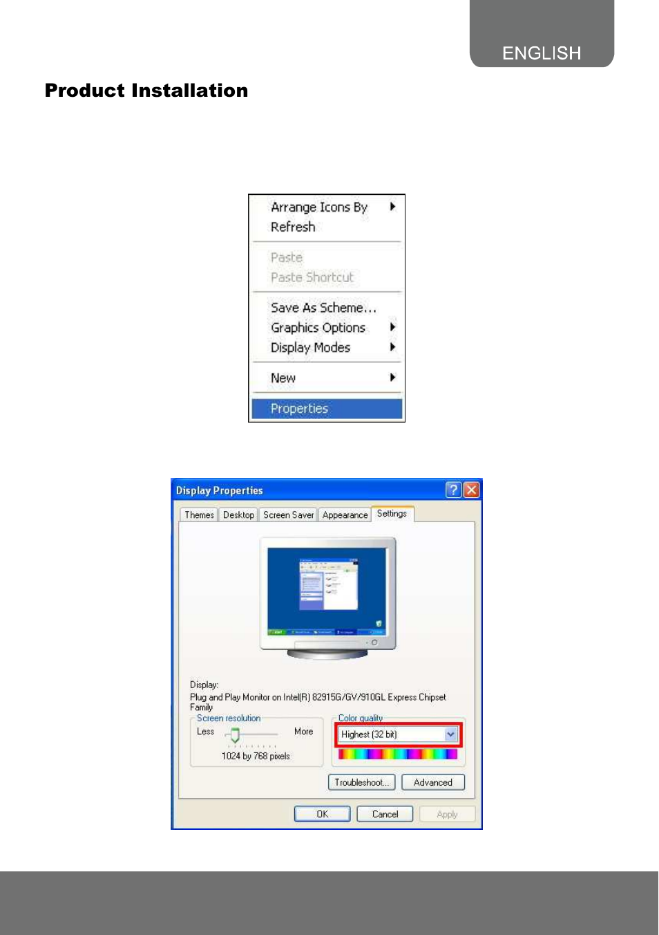 AVer FD2000 User Manual | Page 9 / 51