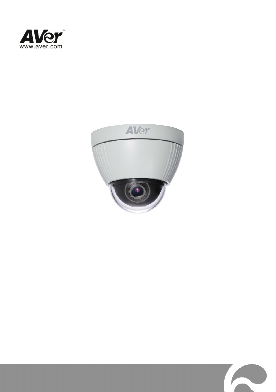 AVer FV1306 user manual User Manual | 76 pages