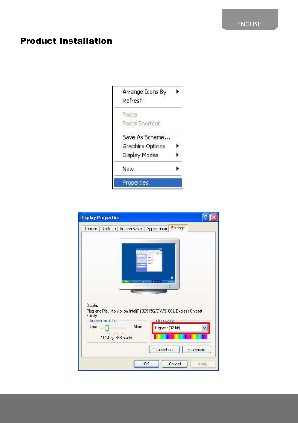 AVer FV1306 user manual User Manual | Page 11 / 76