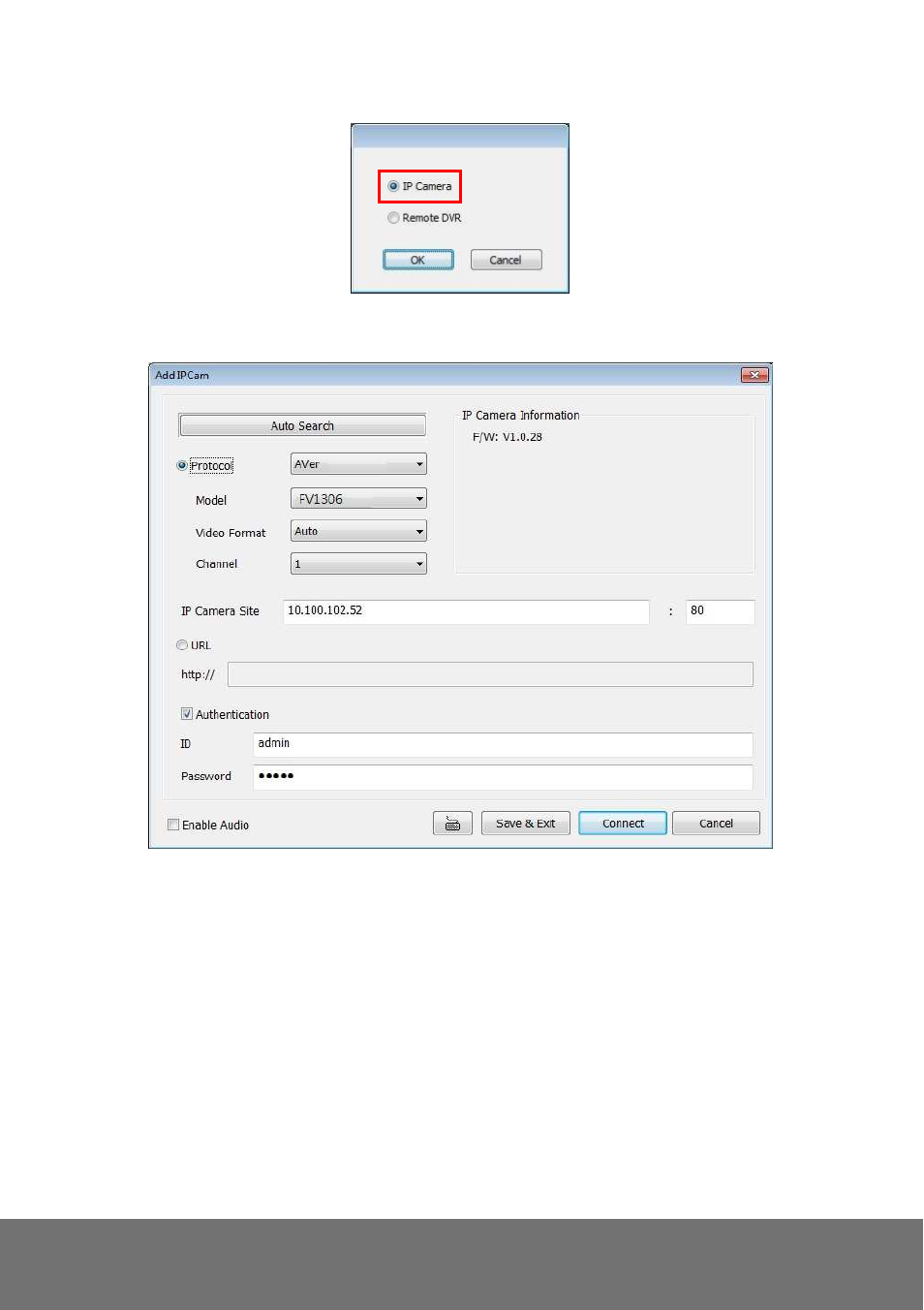 AVer FV1306 user manual User Manual | Page 18 / 76