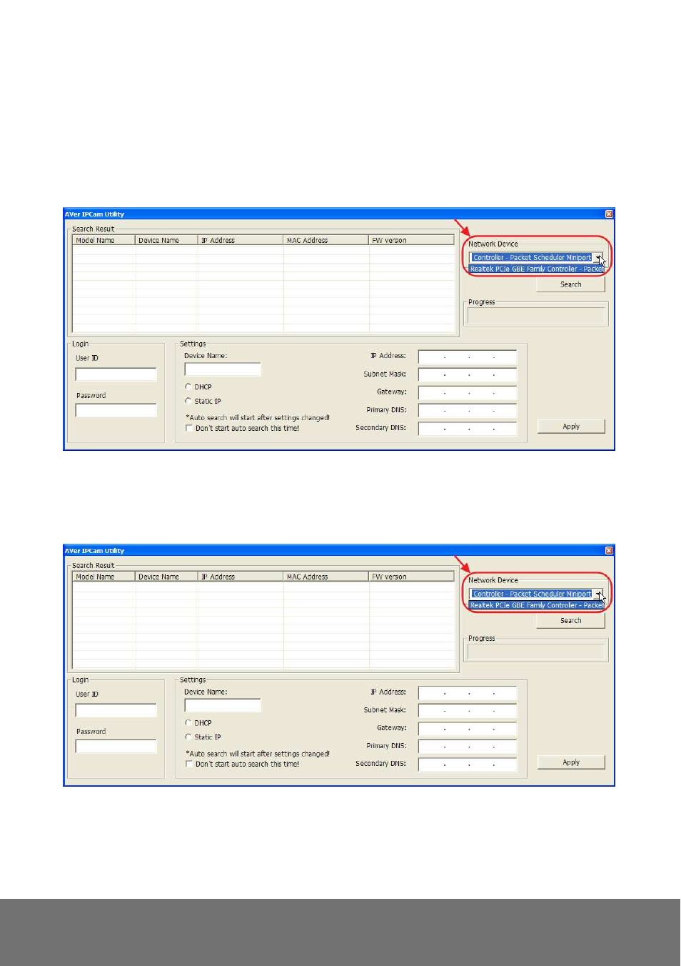 AVer FV1306 user manual User Manual | Page 20 / 76