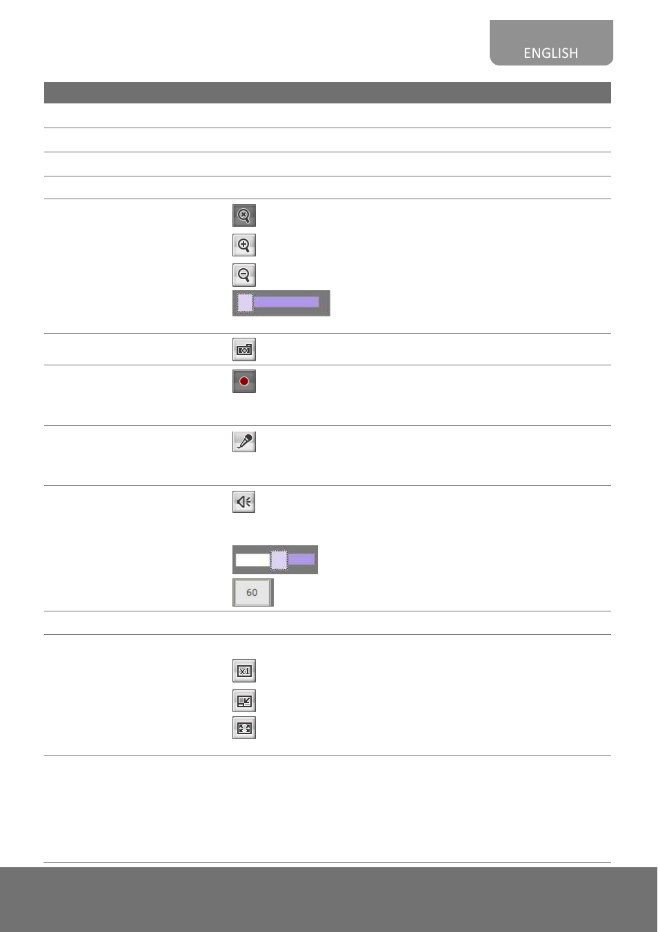 English | AVer FV1306 user manual User Manual | Page 27 / 76