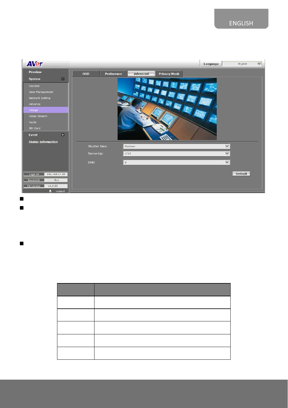 AVer FV1306 user manual User Manual | Page 53 / 76