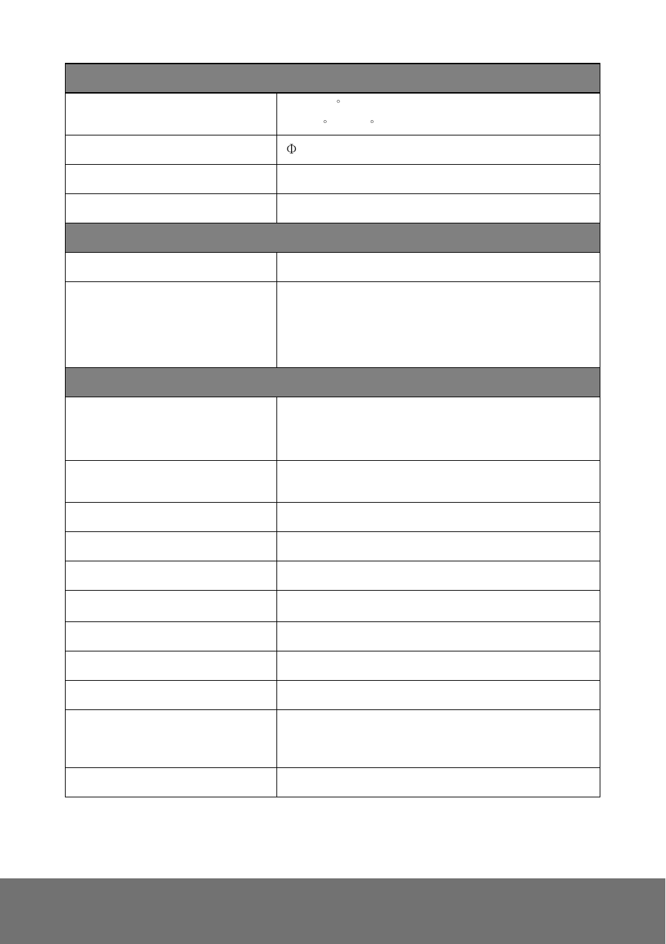 AVer FV1306 user manual User Manual | Page 8 / 76
