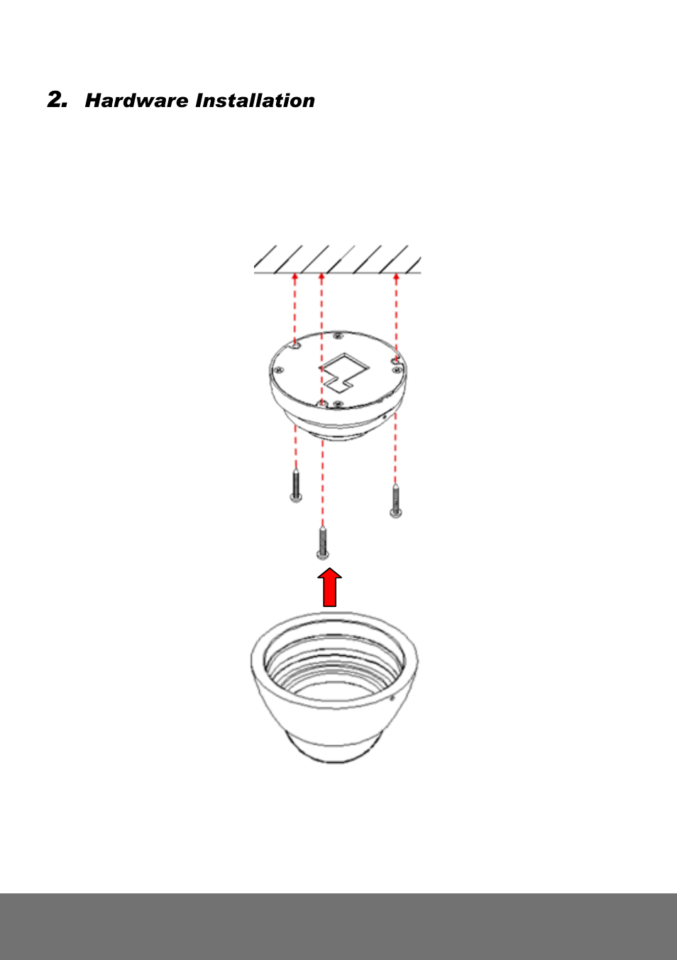 Hardware installation | AVer FV1306 quick guide User Manual | Page 4 / 20